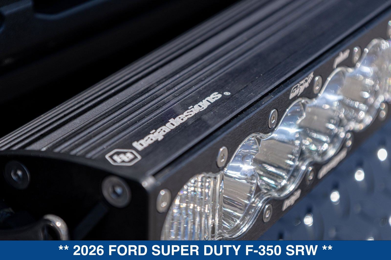 New 2026 Ford F350 XL w/ 360-Degree Camera Package AWD/4WD image 16