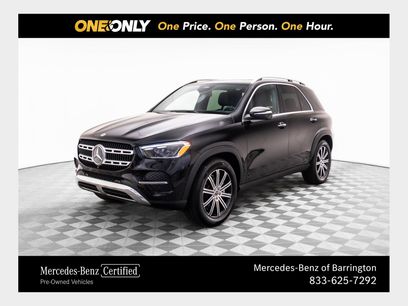 Used 2025 Mercedes-Benz GLE 450 GLE 450