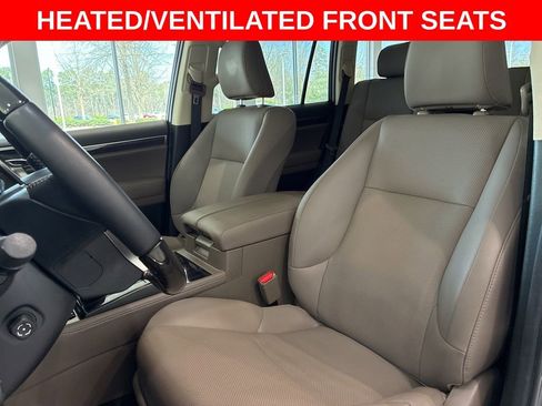 Certified 2023 Lexus GX 460 Premium w/ Accessory Package image 14