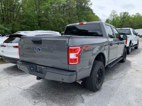 Used 2020 Ford F150 XL w/ Equipment Group 101A Mid AWD/4WD image 6