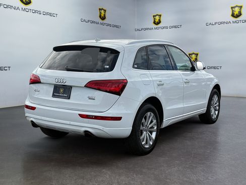 Used 2016 Audi Q5 2.0T Premium Plus w/ Technology Package image 5