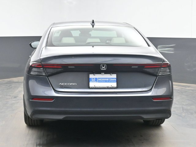 Certified 2024 Honda Accord LX image 9
