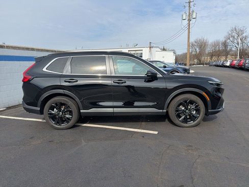 Certified 2023 Honda CR-V Sport Touring image 6