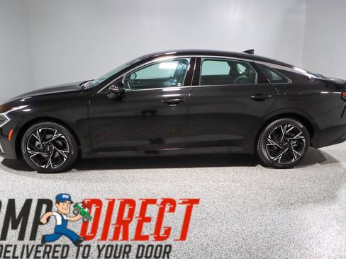 Used 2025 Kia K5 GT-Line FWD image 10