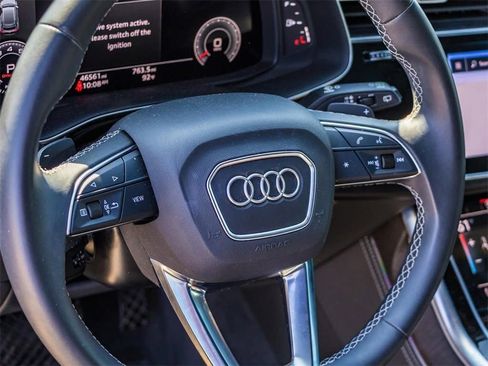 Used 2023 Audi Q8 Premium Plus image 30