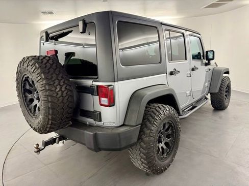 Used 2014 Jeep Wrangler Unlimited Sport w/ Quick Order Package 24S image 8