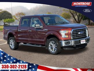 Used 2016 Ford F150 XLT w/ Equipment Group 302A Luxury video 1