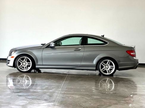 Used 2014 Mercedes-Benz C 250 Coupe w/ Premium 1 Package image 4