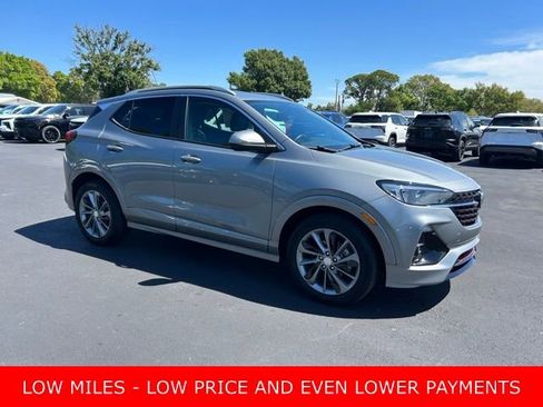 Used 2023 Buick Encore GX Select w/ Experience Buick Package image 1