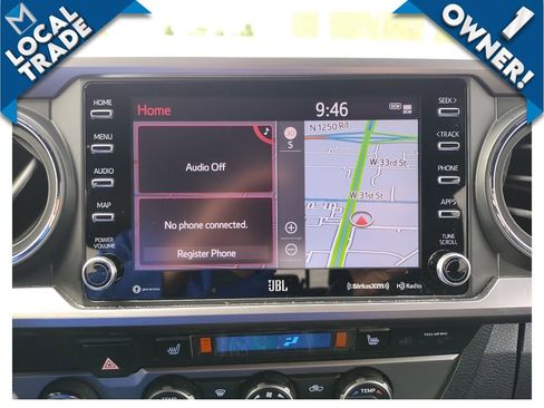 Used 2022 Toyota Tacoma Limited w/ Nightshade Package AWD/4WD image 24