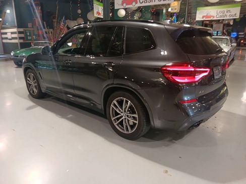 Used 2018 BMW X3 M40i w/ Premium Package AWD/4WD image 10