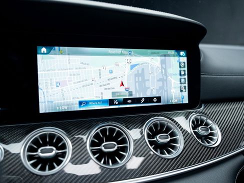 Used 2022 Mercedes-Benz AMG GT 43 image 54