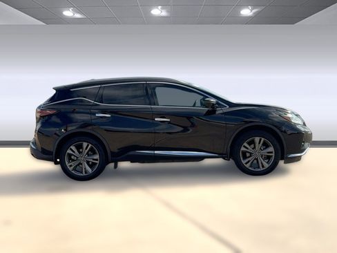 Used 2020 Nissan Murano Platinum w/ Cargo Package image 8
