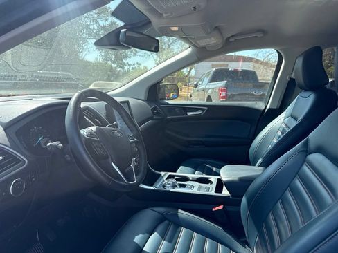 Used 2024 Ford Edge SEL w/ Sport Appearance Package AWD/4WD image 7