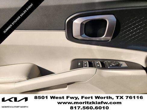 New 2026 Kia Sorento S w/ S Panoramic Sunroof Package FWD image 32