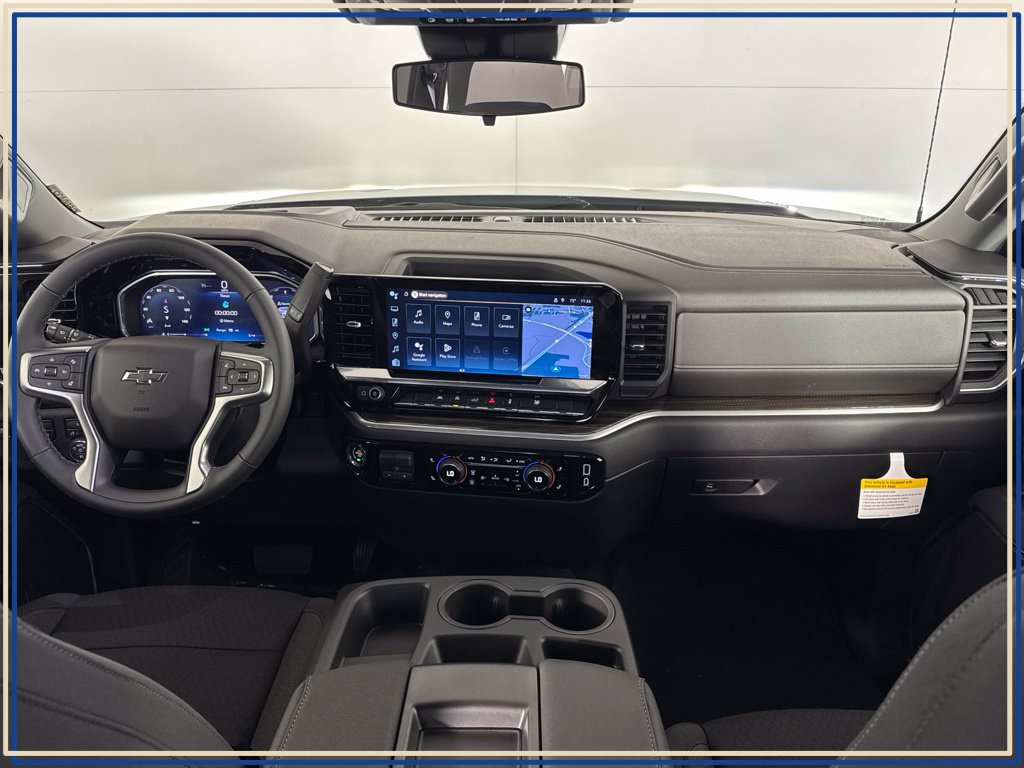 New 2026 Chevrolet Silverado 1500 RST AWD/4WD image 33