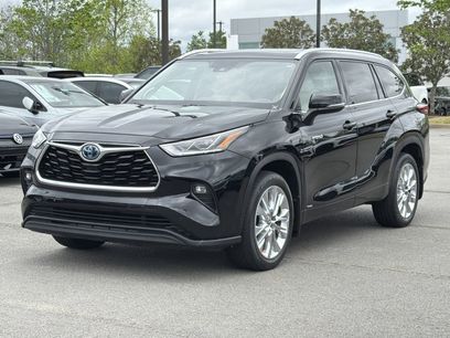 Used 2021 Toyota Highlander Limited