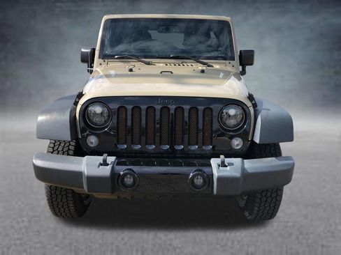 Used 2017 Jeep Wrangler Unlimited Sport AWD/4WD image 16