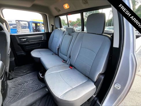 Used 2023 RAM 1500 Classic SLT w/ Trailer & Traction Group AWD/4WD image 6