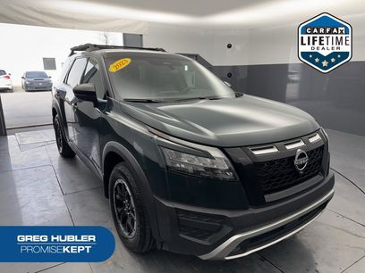 Used 2023 Nissan Pathfinder Rock Creek