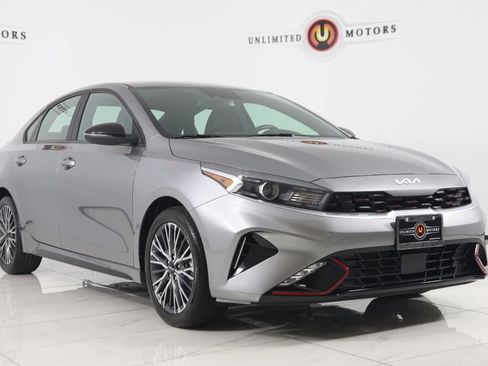 Used 2022 Kia Forte GT-Line w/ GT-Line Technology Package image 22