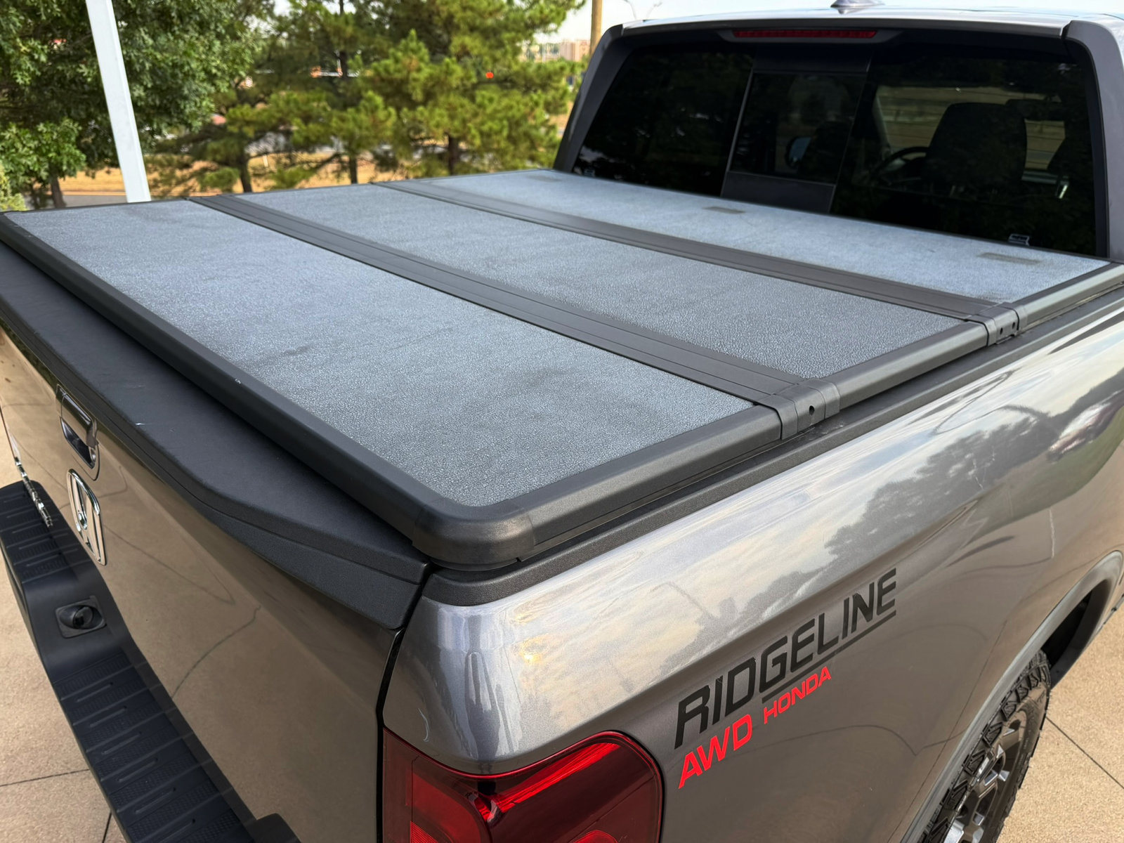 Certified 2019 Honda Ridgeline RTL-T image 9