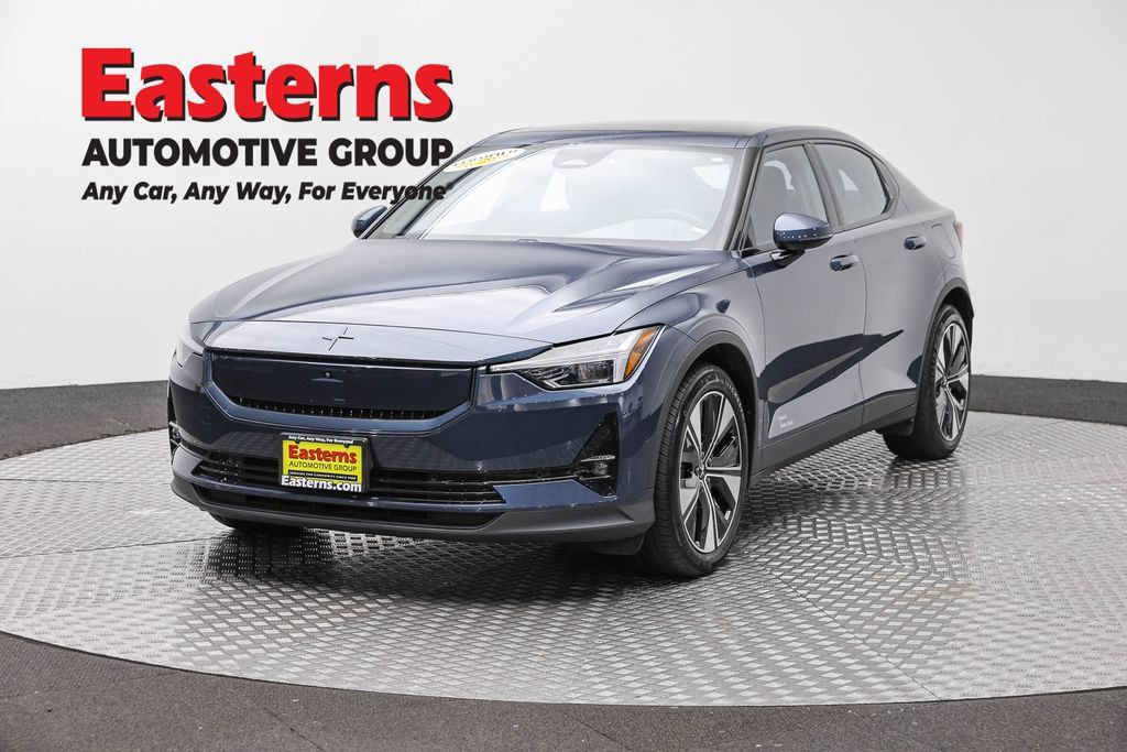 Used 2024 Polestar Polestar 2 AWD/4WD image 1