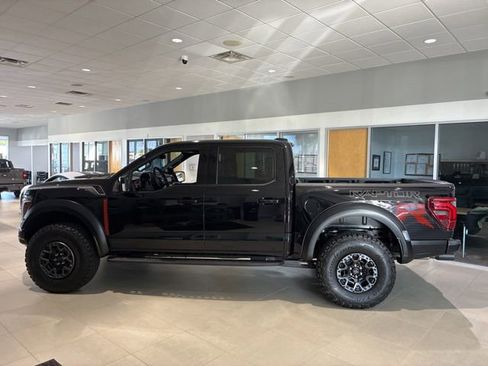 Used 2025 Ford F150 Raptor w/ Equipment Group 803A Raptor R image 5