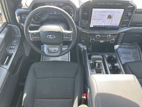 Used 2023 Ford F150 XLT w/ Equipment Group 302A High image 22