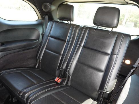 Used 2012 Dodge Durango Citadel w/ Trailer Tow Group IV RWD image 22