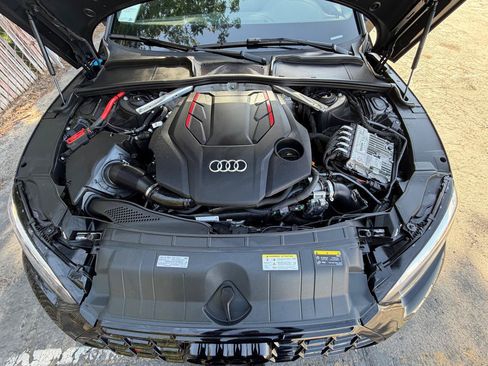 Used 2025 Audi S5 Premium Plus w/ Premium Plus Package AWD/4WD image 8