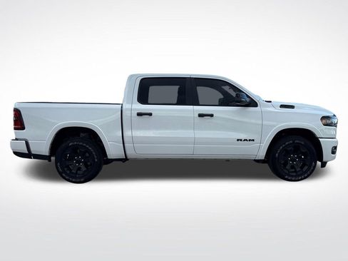 Used 2025 RAM 1500 Big Horn AWD/4WD image 8