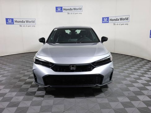 Certified 2026 Honda Civic Sport image 3