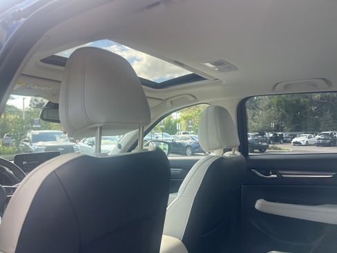 Certified 2023 MAZDA CX-5 AWD 2.5 S w/ Premium Package image 22