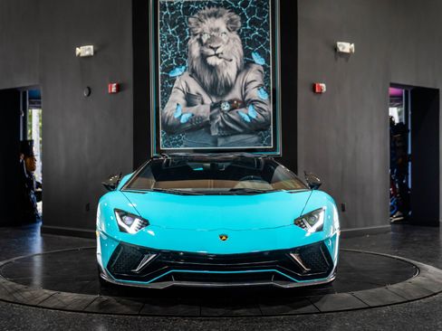 Used 2022 Lamborghini Aventador LP 780-4 Ultimae image 14