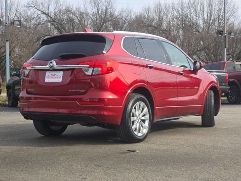 Used 2017 Buick Envision Essence image 16