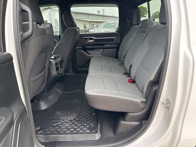 Used 2025 RAM 1500 Big Horn AWD/4WD image 22