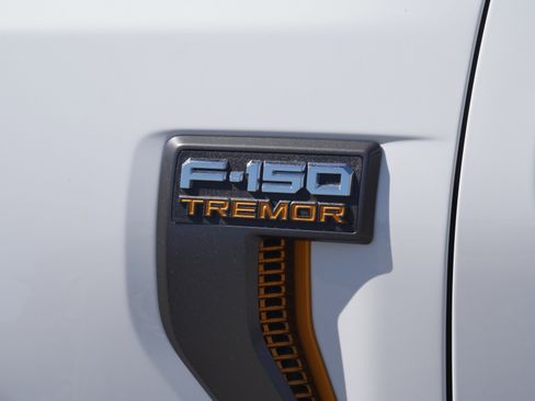 Certified 2022 Ford F150 Tremor w/ Equipment Group 402A High AWD/4WD image 20