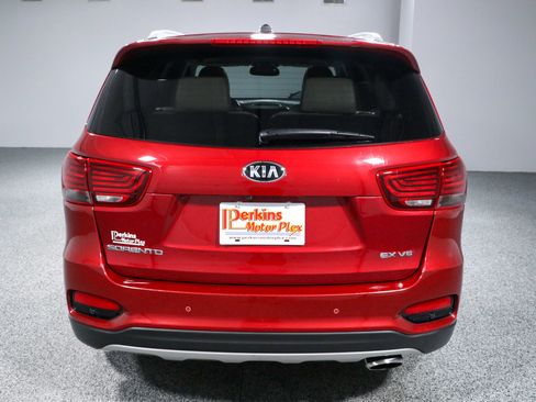 Used 2020 Kia Sorento EX image 8