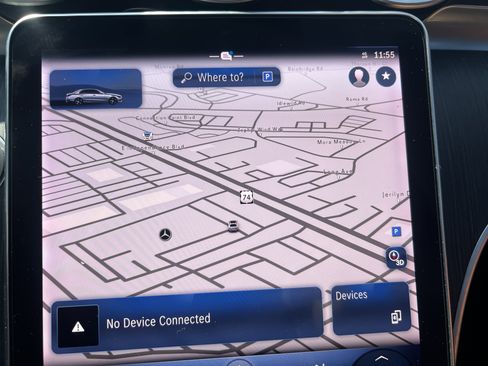 Certified 2023 Mercedes-Benz C 300 4MATIC Sedan image 24