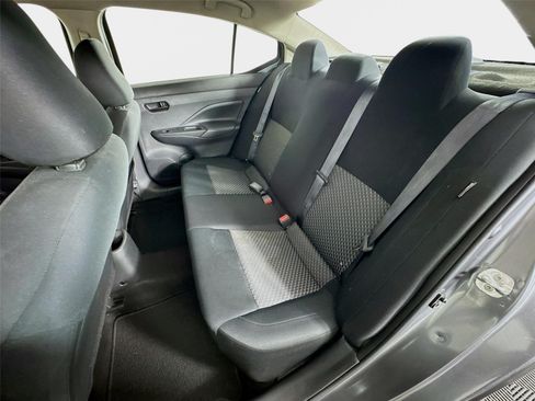 Certified 2023 Nissan Versa S w/ Trunk Package FWD image 20