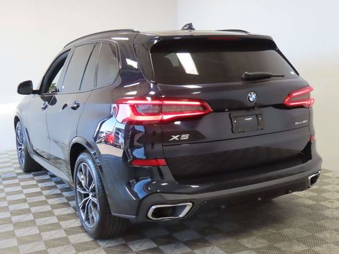 Used 2020 BMW X5 sDrive40i w/ M Sport Package RWD image 3