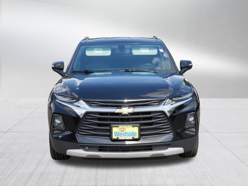 Used 2019 Chevrolet Blazer LT AWD/4WD image 2