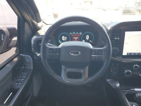 Certified 2022 Ford F150 Lariat w/ Equipment Group 502A High image 16