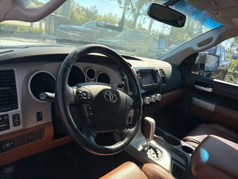 Used 2007 Toyota Tundra Limited image 10