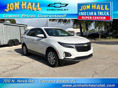 Used 2024 Chevrolet Equinox LT
