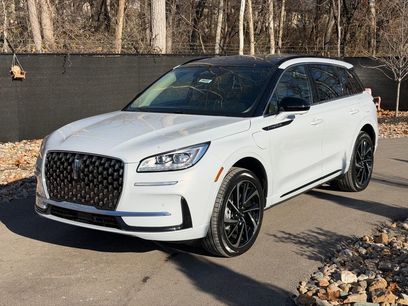 New 2026 Lincoln Corsair Grand Touring