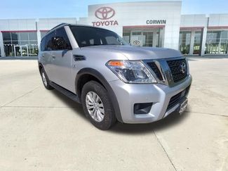 Used 2018 Nissan Armada SV w/ Driver Package AWD/4WD video 2