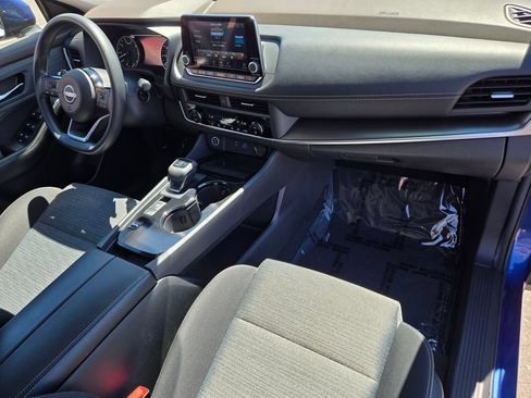 Certified 2023 Nissan Rogue SV FWD image 20