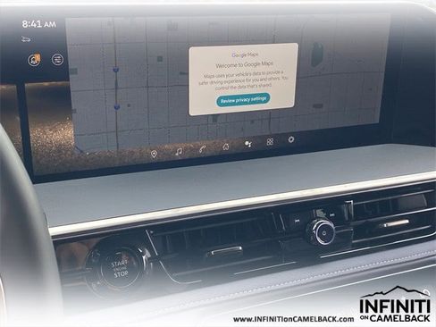 New 2026 INFINITI QX80 4WD image 28